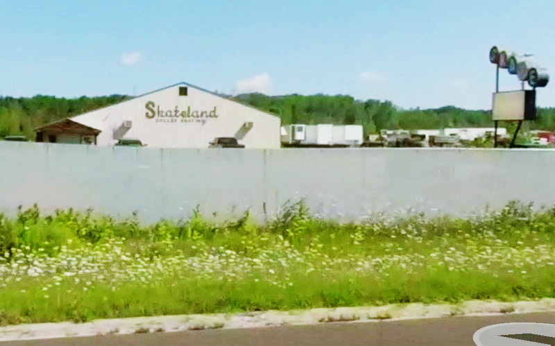 Skateland - 2021 Street View